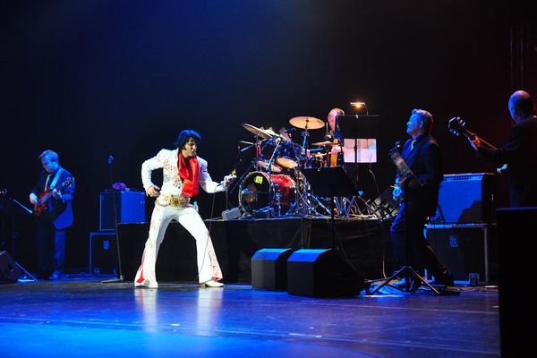 Elvis Presley Tribute Show